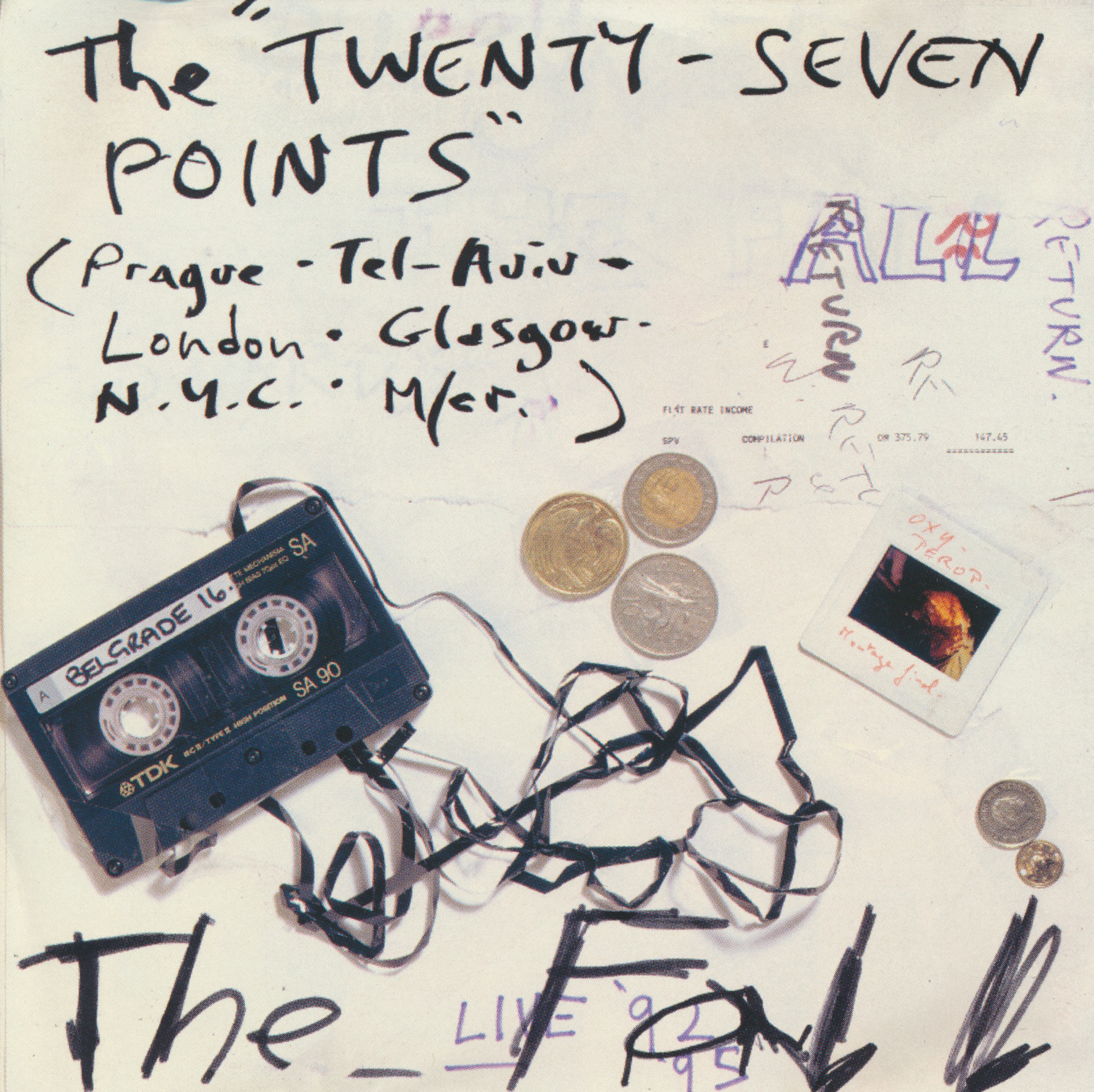 The Twenty Seven Points