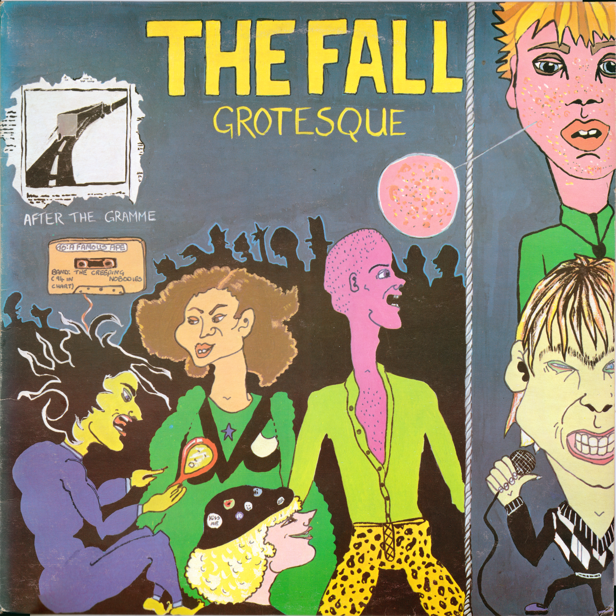 Grotesque (After the Gramme)