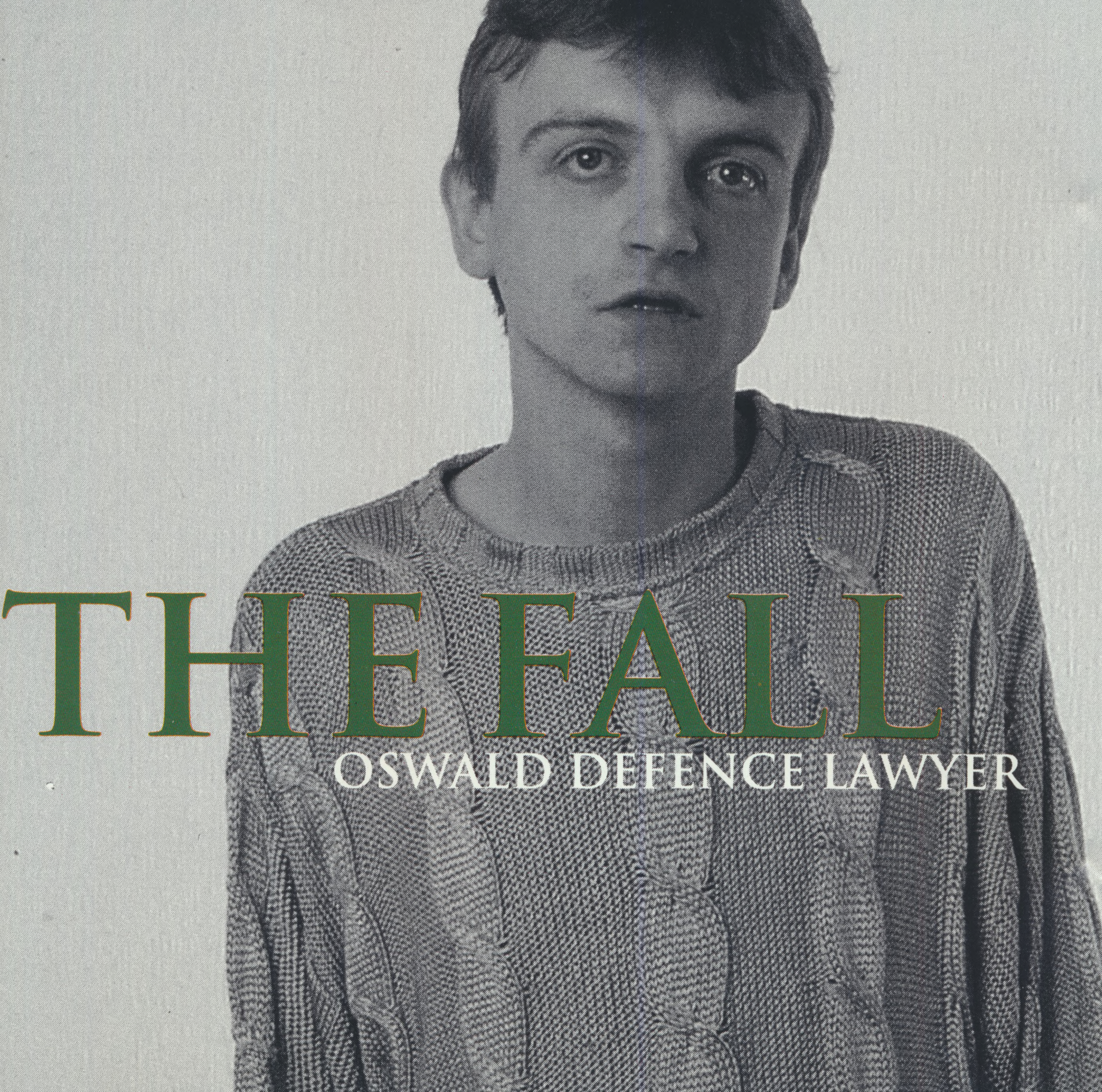 Oswald Defence Lawyer