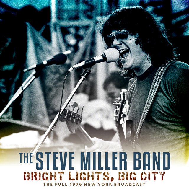Bright Lights, Big City (live 1976)