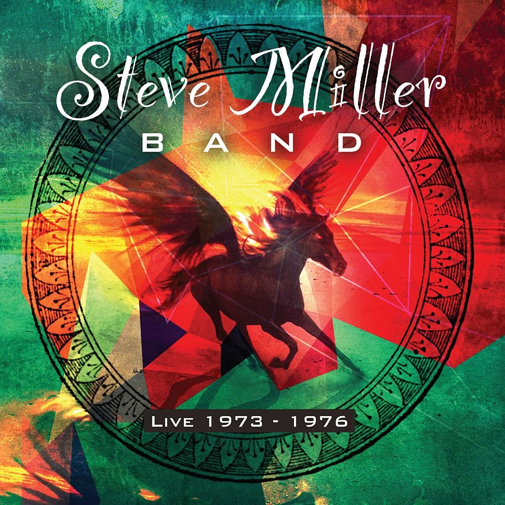 Live 1973–1976