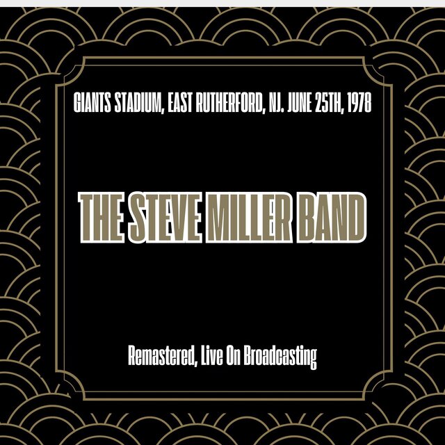 Giants Stadium, East Rutherford, Nj. June 25th, 1978 (Remastered, Live On Broadcasting)