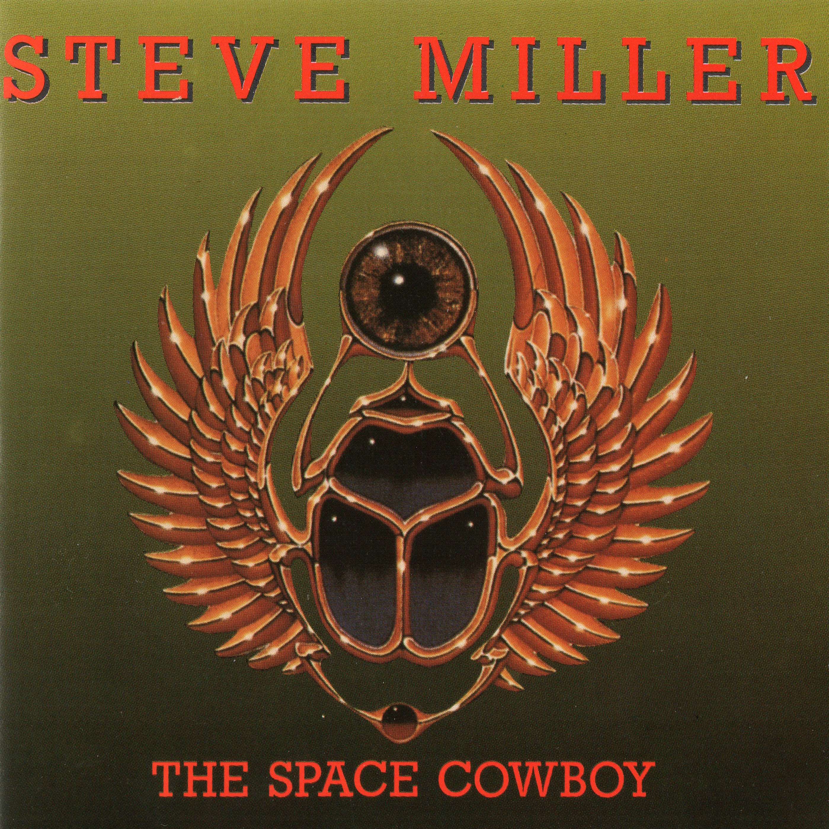 The Space Cowboy