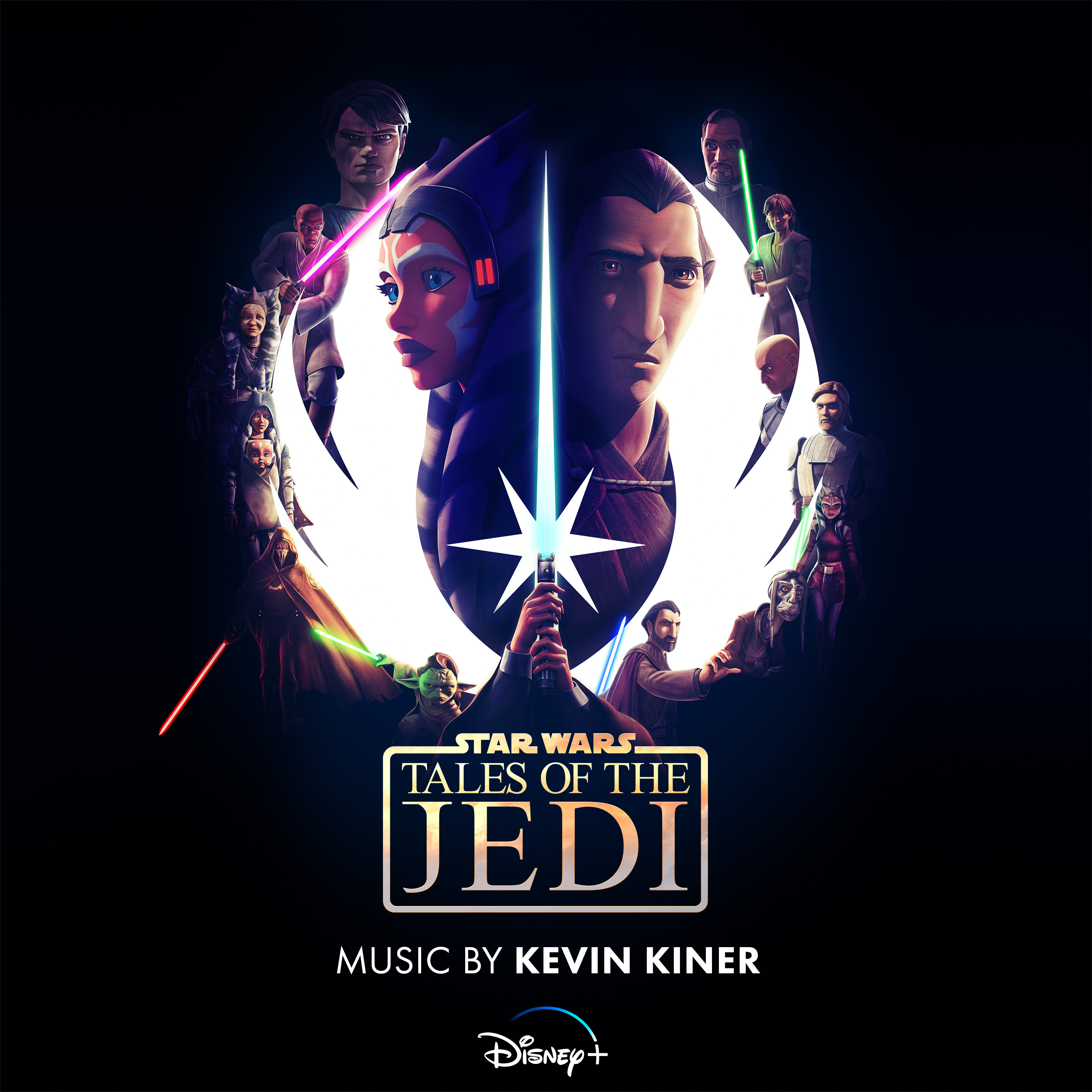 Tales of the Jedi: Original Soundtrack