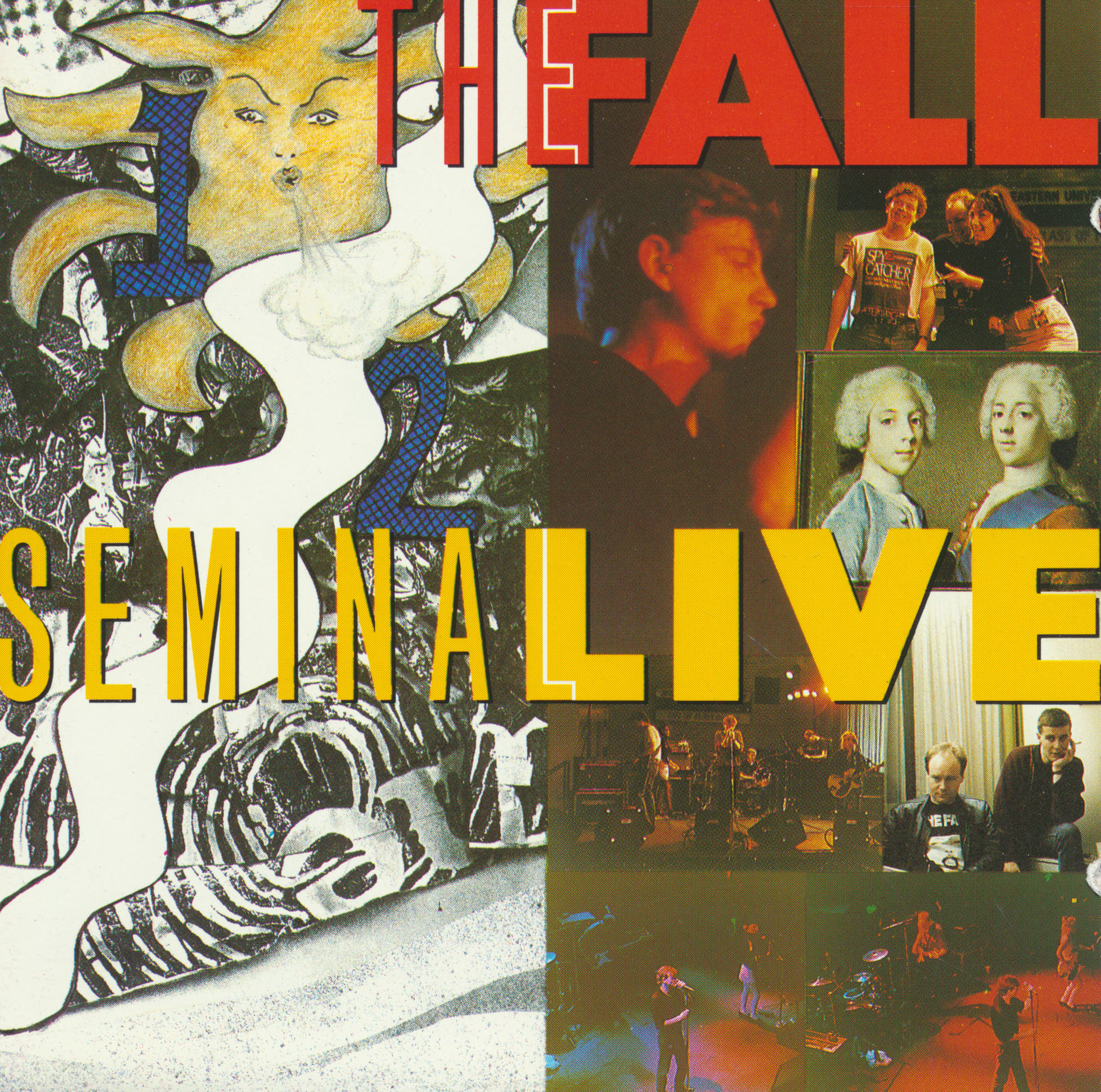 Seminal Live