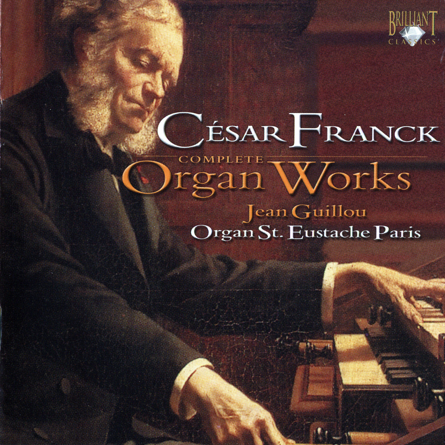 Complete Organ Works