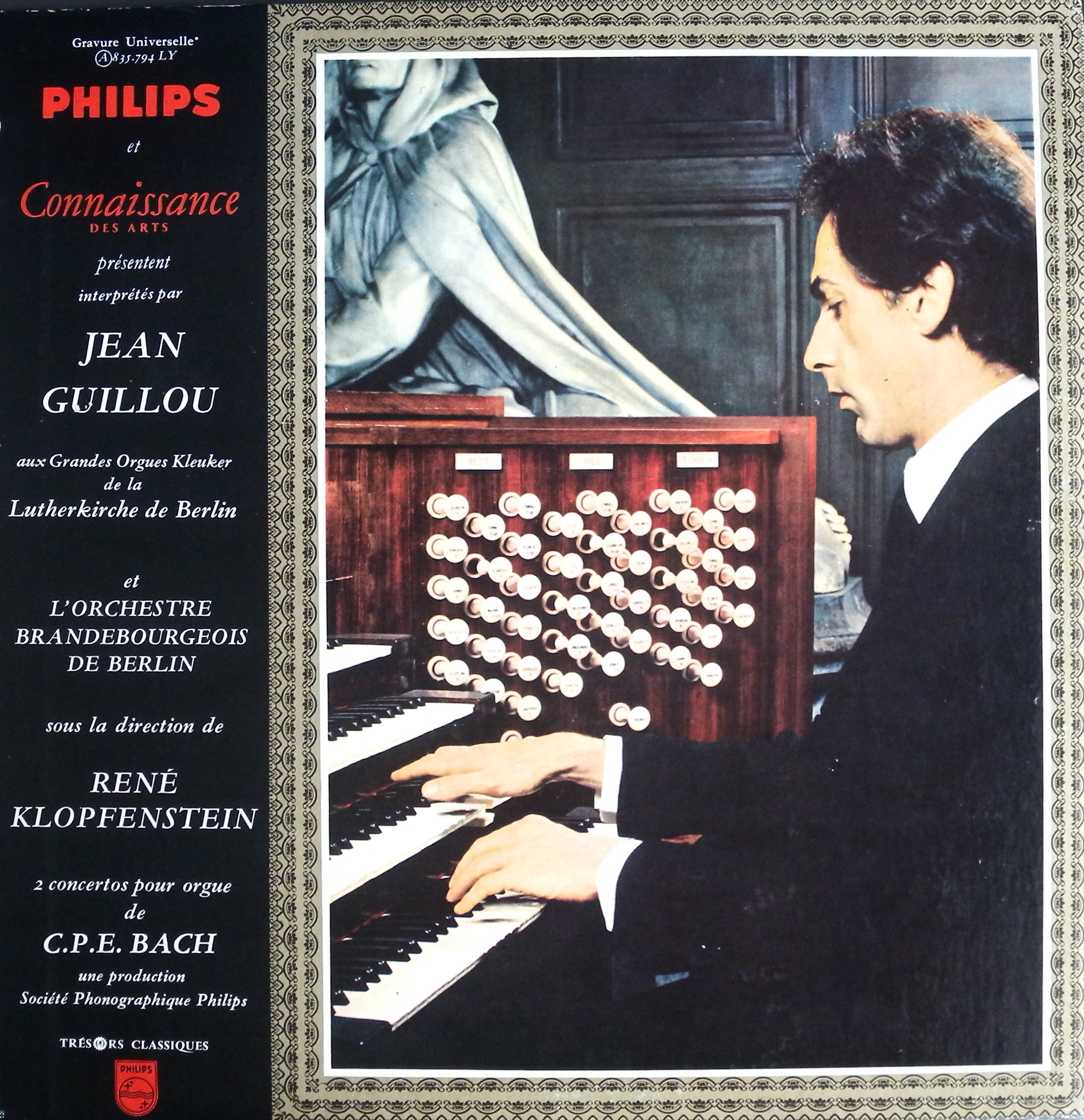 2 concertos pour orgue