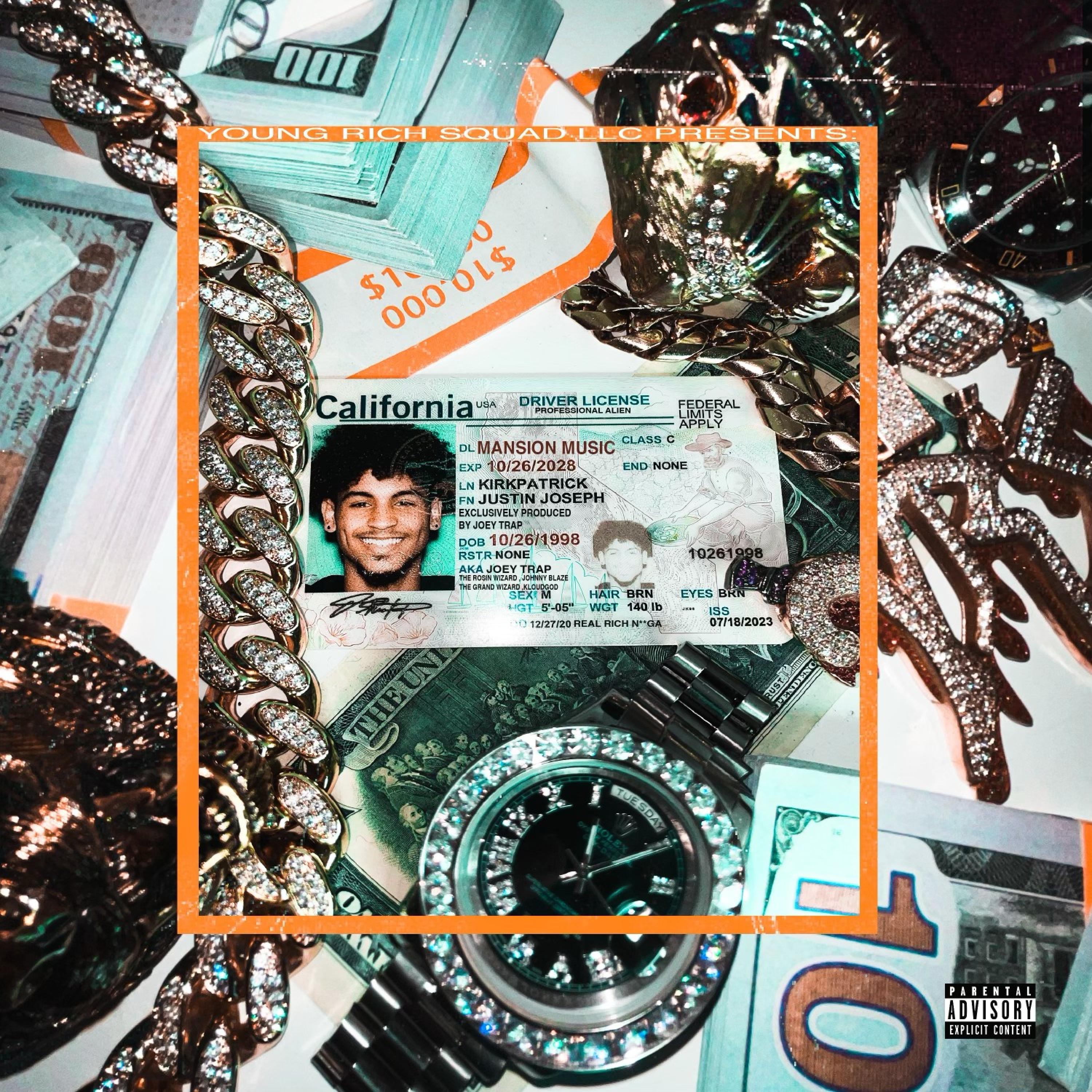 YOUNG RICH SQUAD LLC PRESENTS : MANSION MUSIC