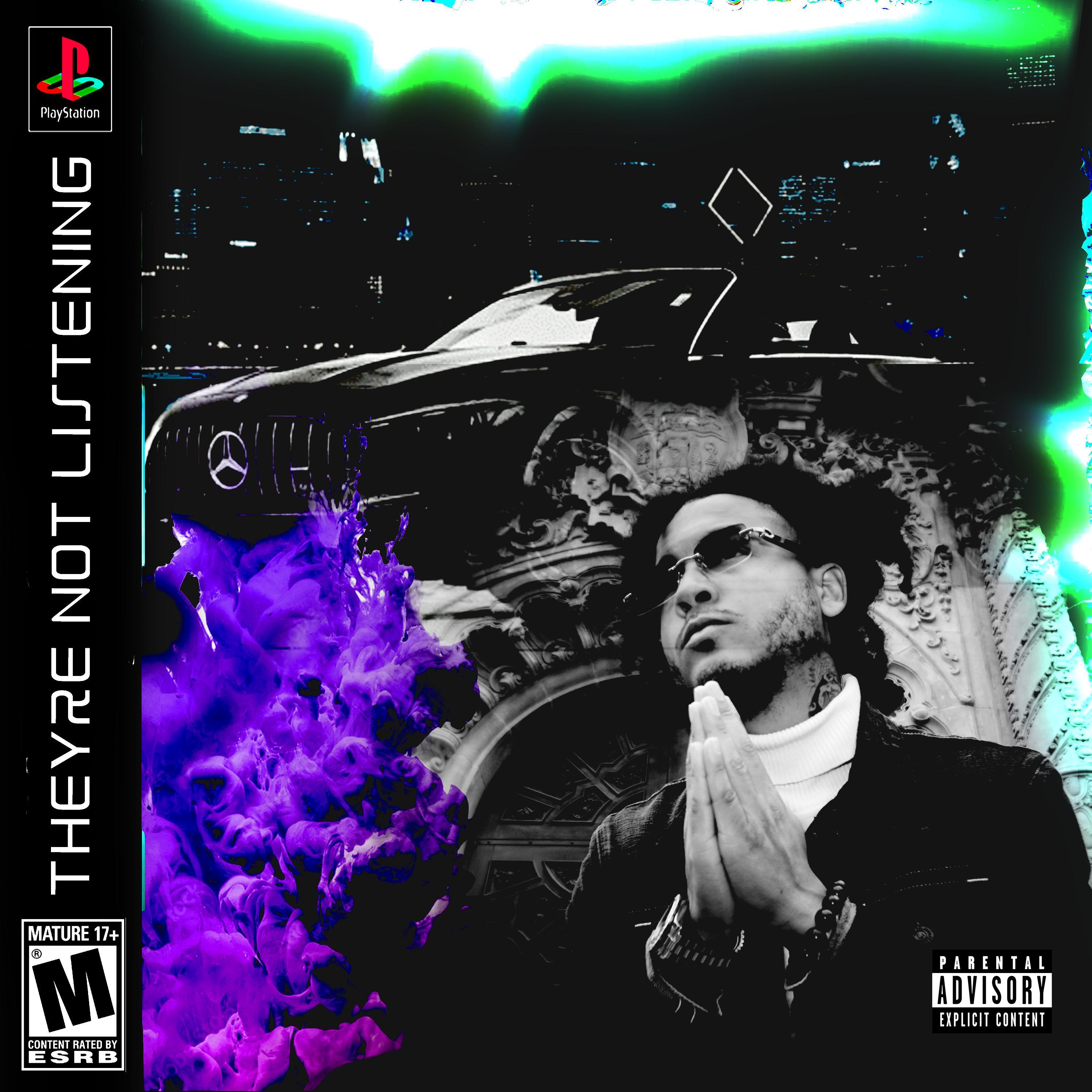 DIGITAL KILLERS PRESENTS: THEYRE NOT LISTENING