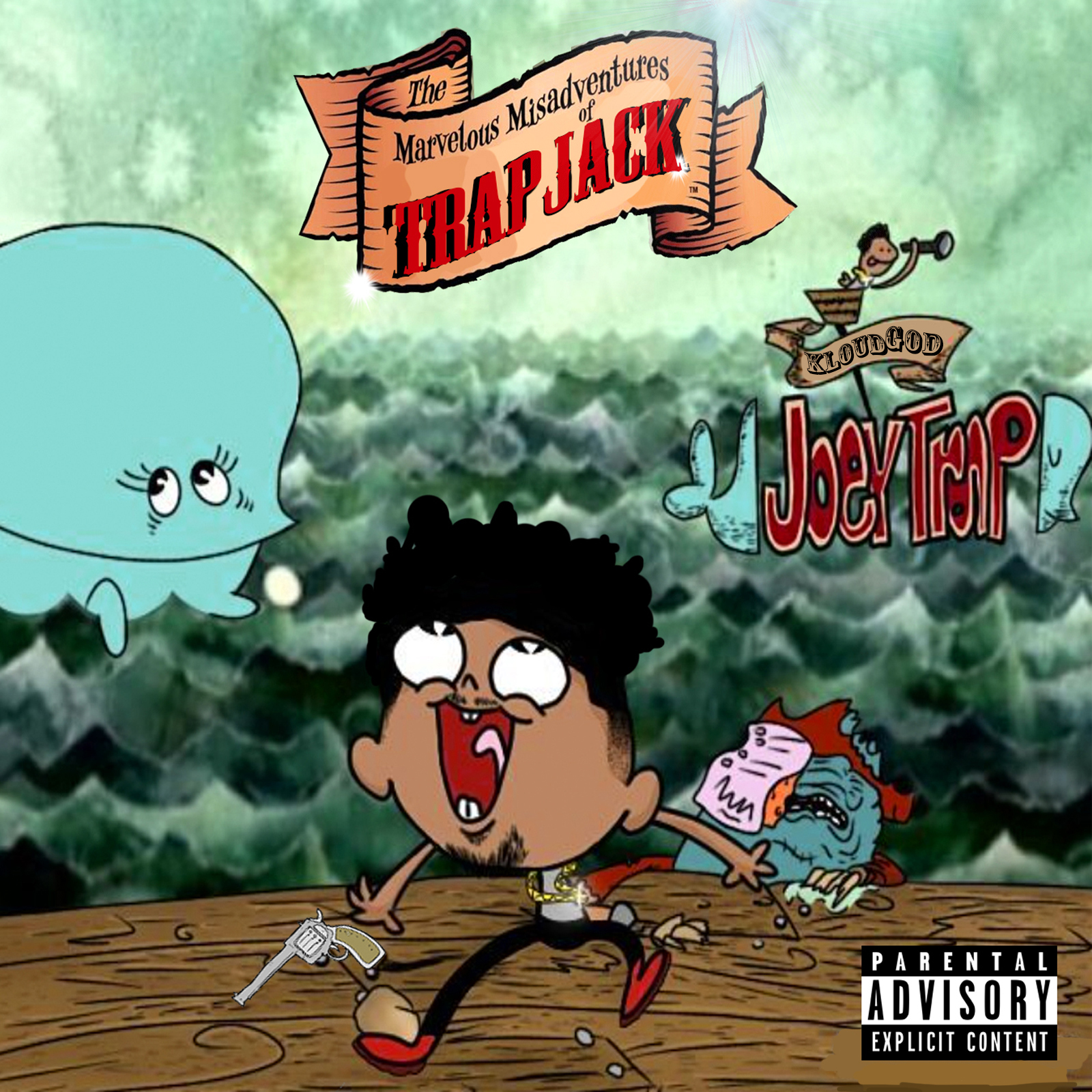 Misadventures of Trap Jack