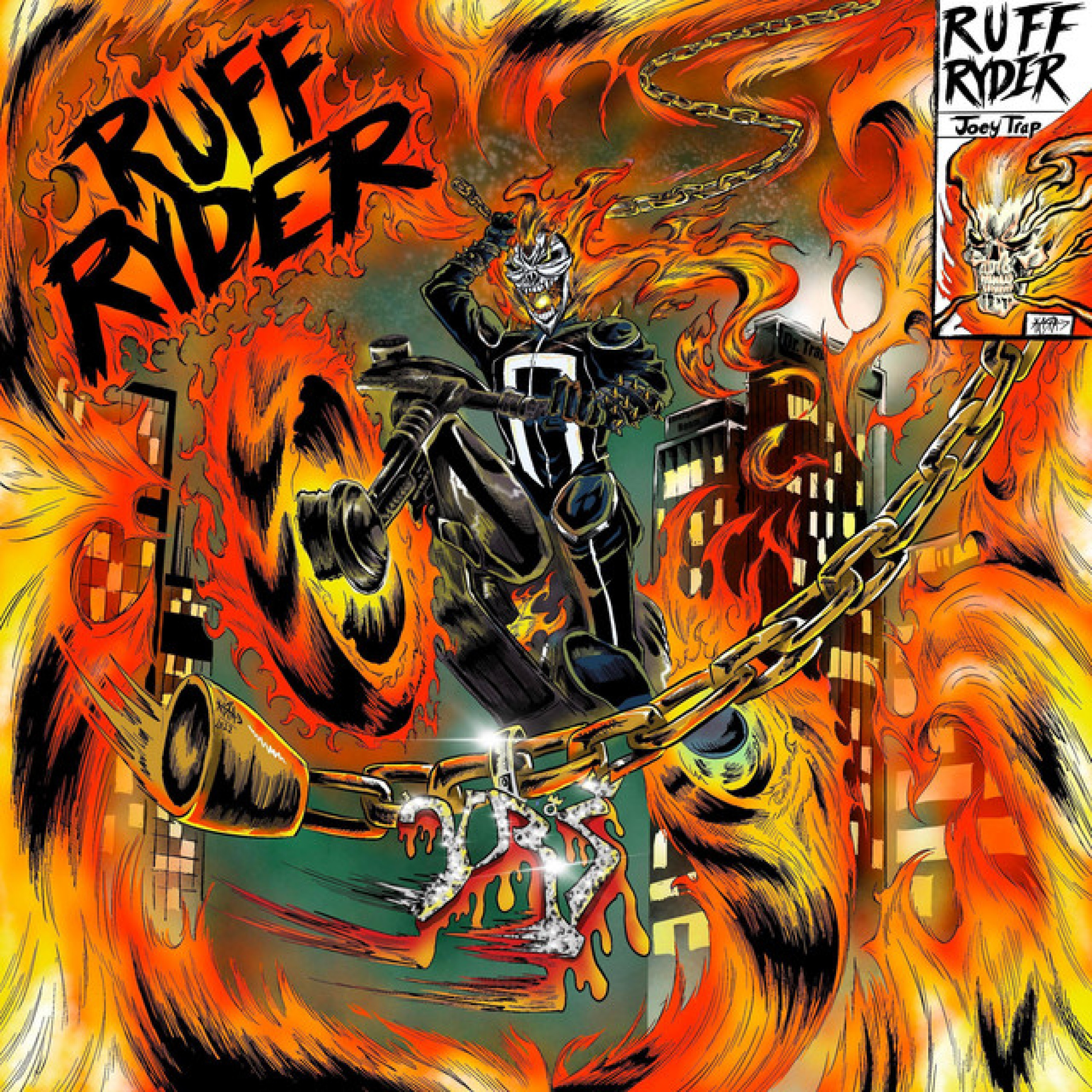 RUFF RYDER