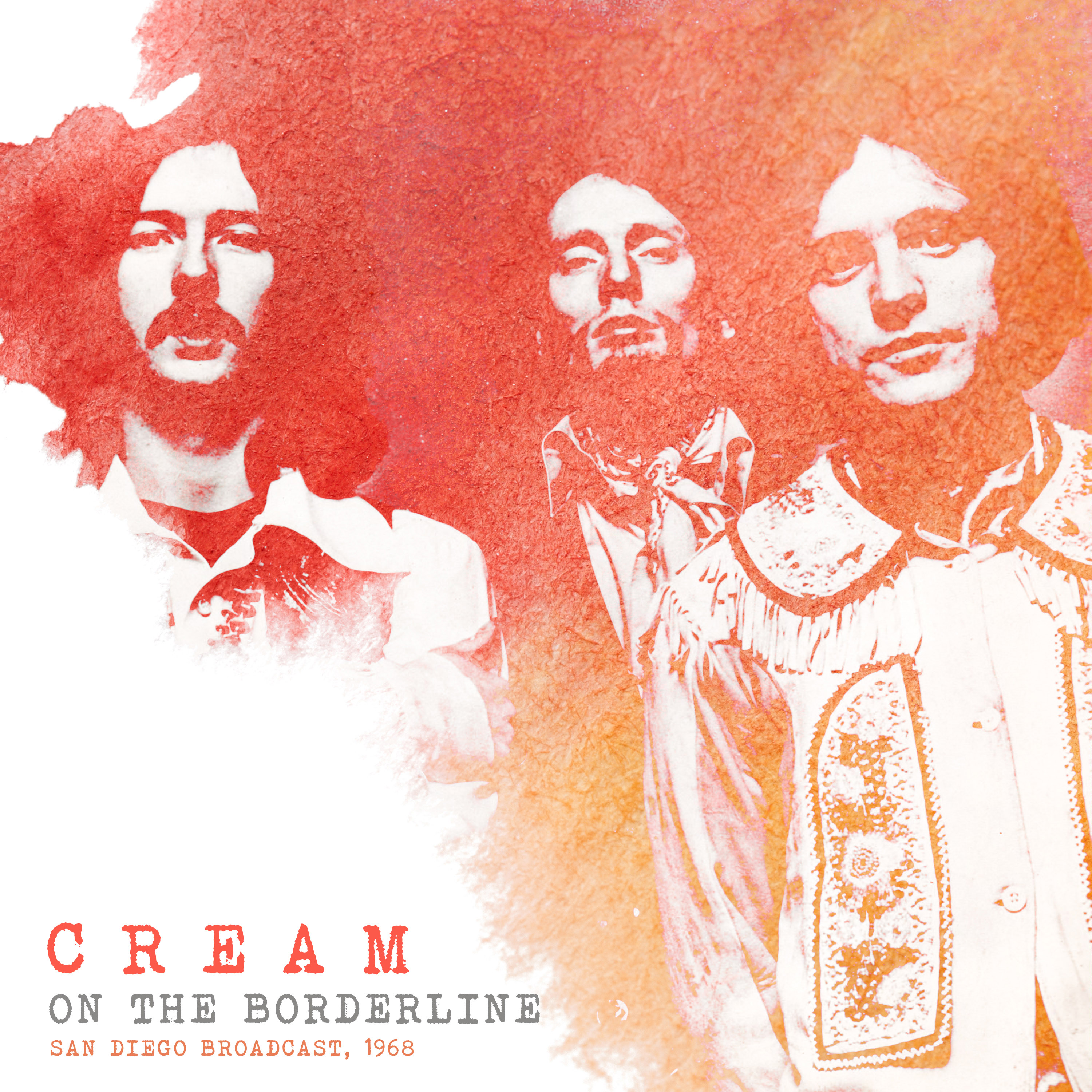 On the Borderline (live 1968)