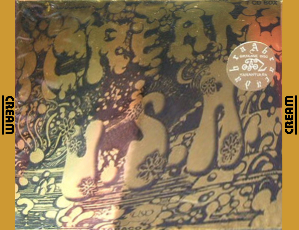 Cream U.S.A.