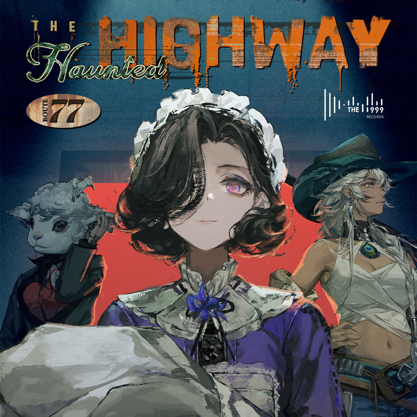 Route 77: The Haunted Highway