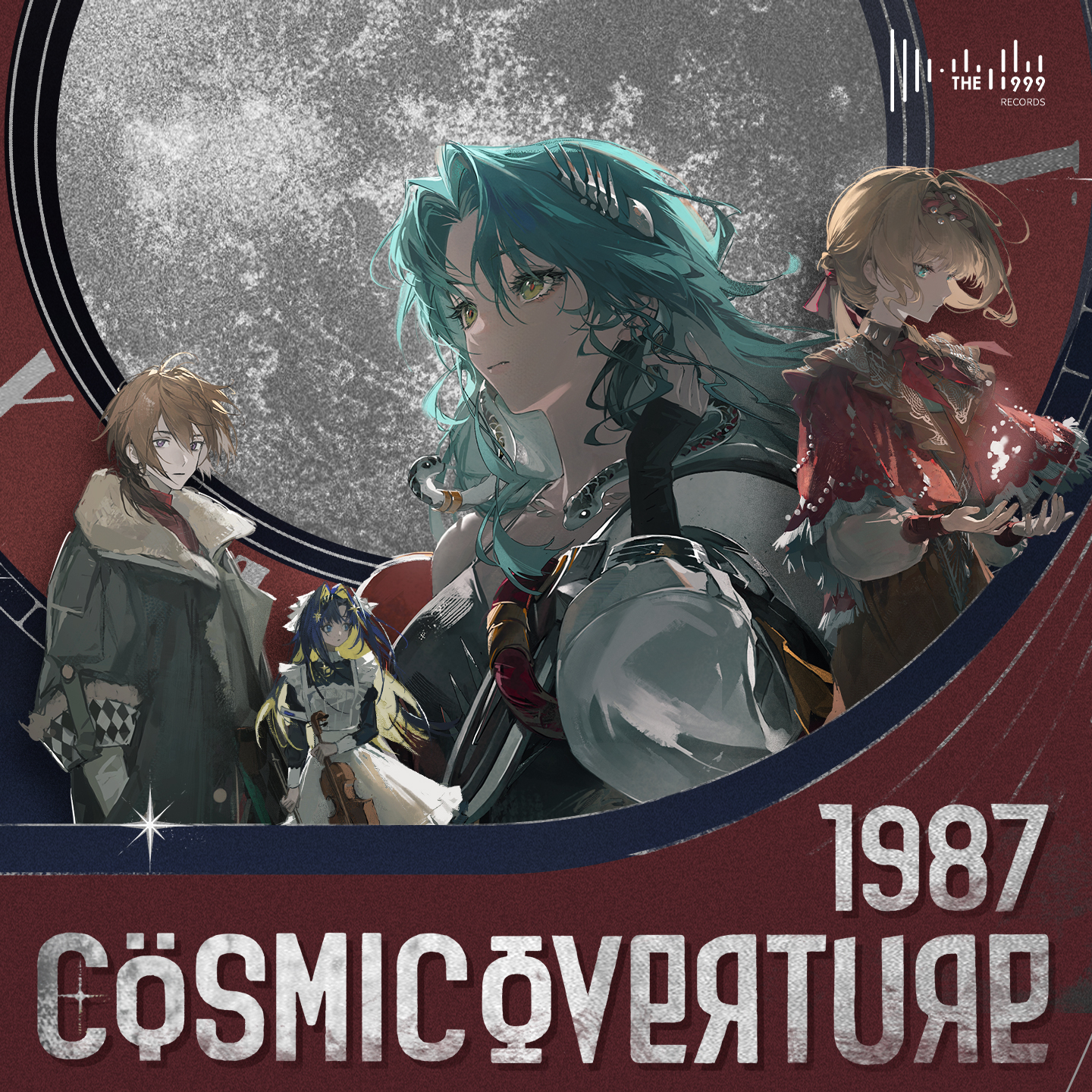 1987 Cosmic Overture
