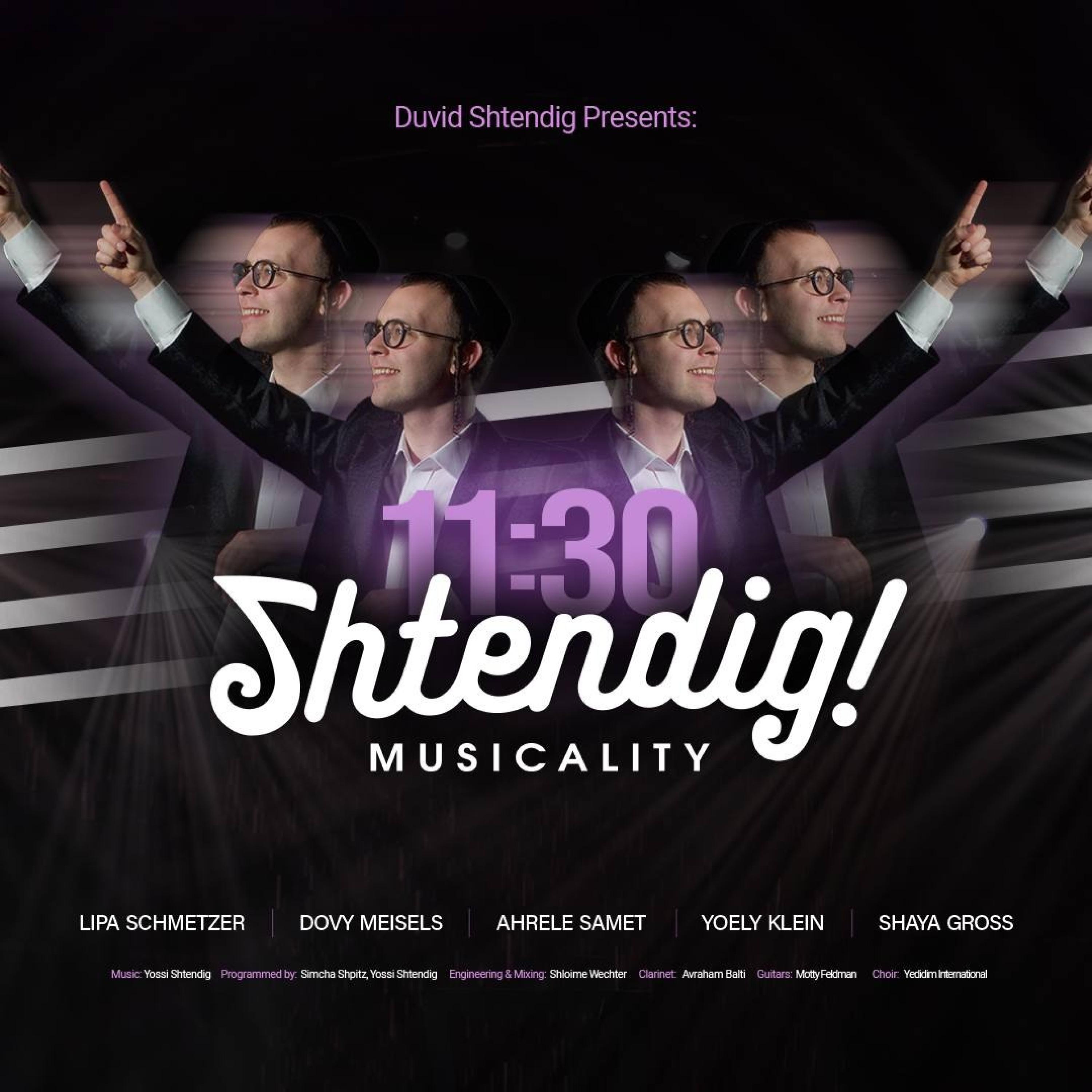 SHTENDIG 11:30