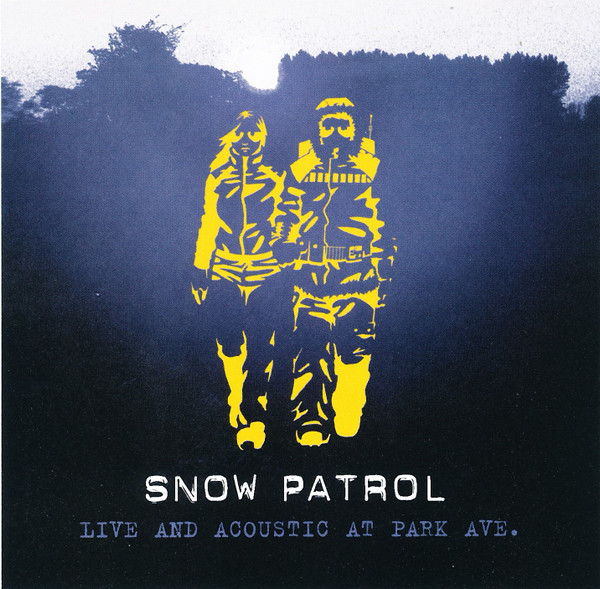 Live and Acoustic at Park Ave.