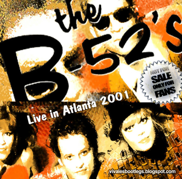 Live in Atlanta 2001