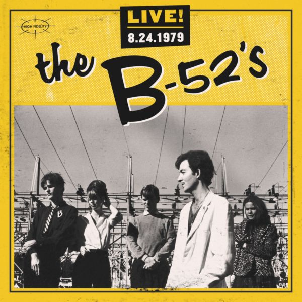 Live! 8‐24‐1979