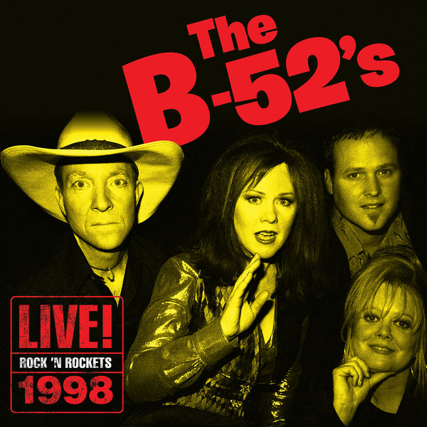 Live! Rock ’n Rockets 1998