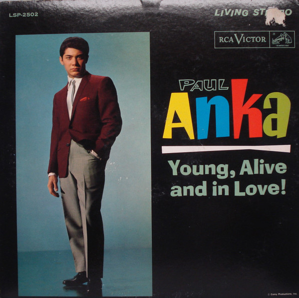 Young, Alive and in Love!