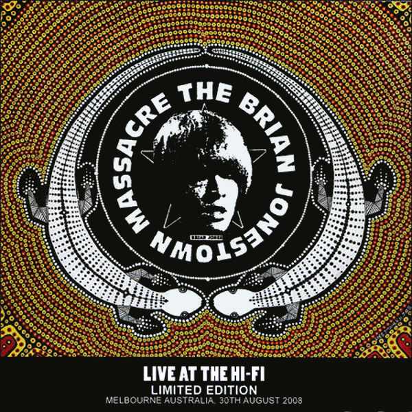 Live at The Hi-Fi