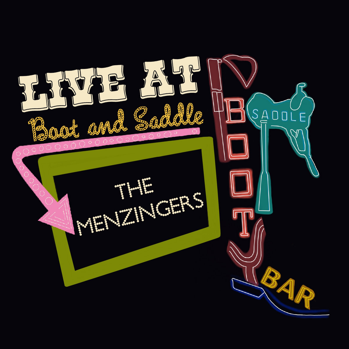 Live at Boot and Saddle