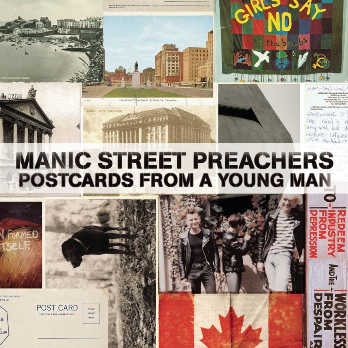 Postcards From a Young Man EP