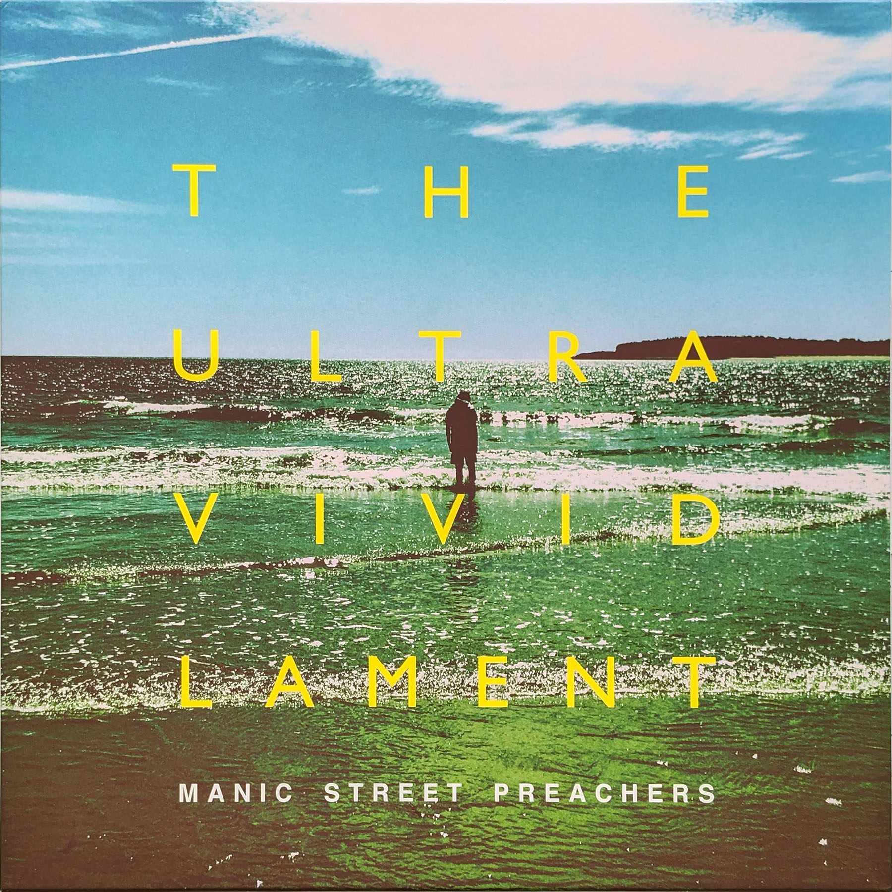 The Ultra Vivid Lament