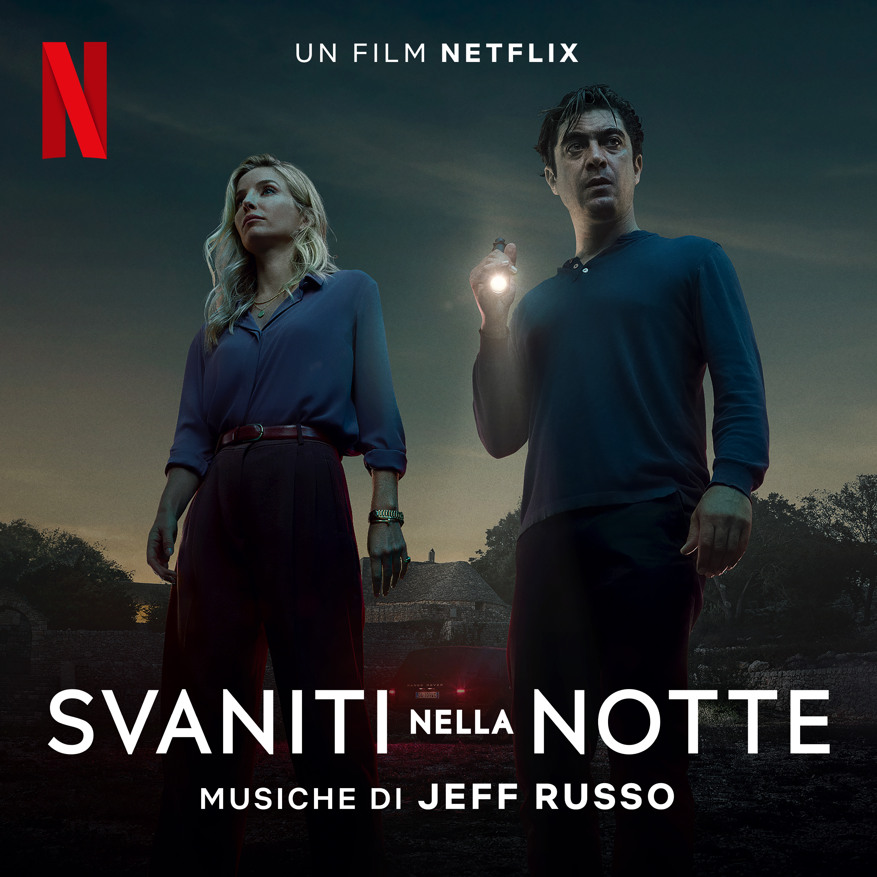 Svaniti Nella Notte: Musiche dal film Netflix
