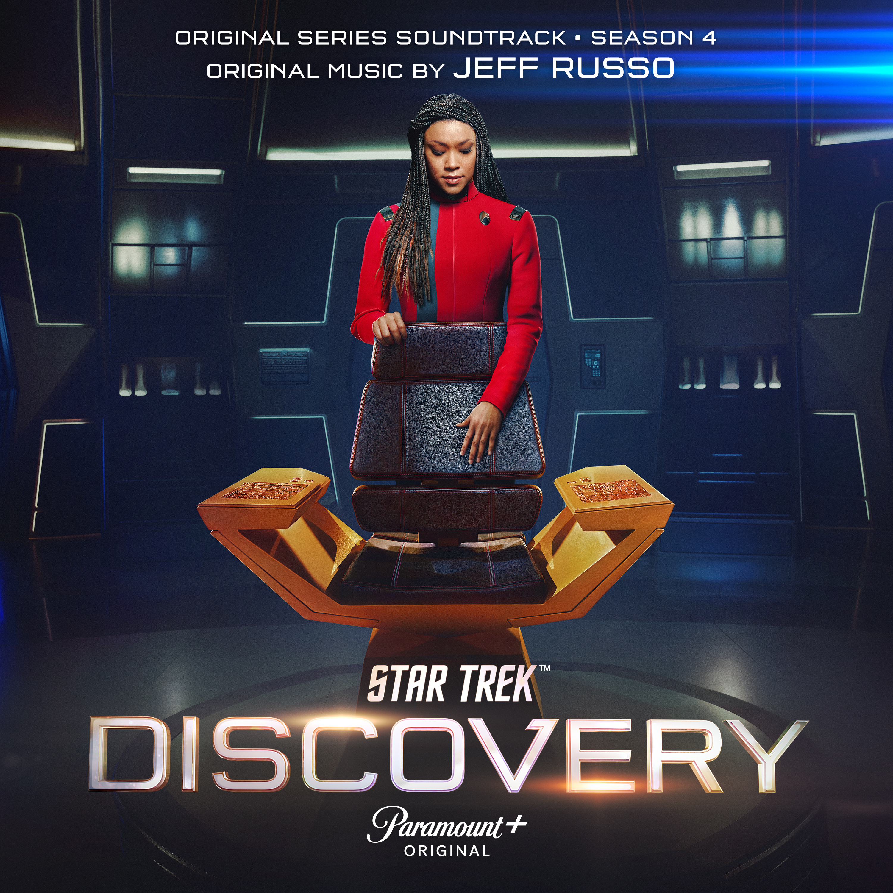 Star Trek: Discovery, Season 4: Original Series Soundtrack