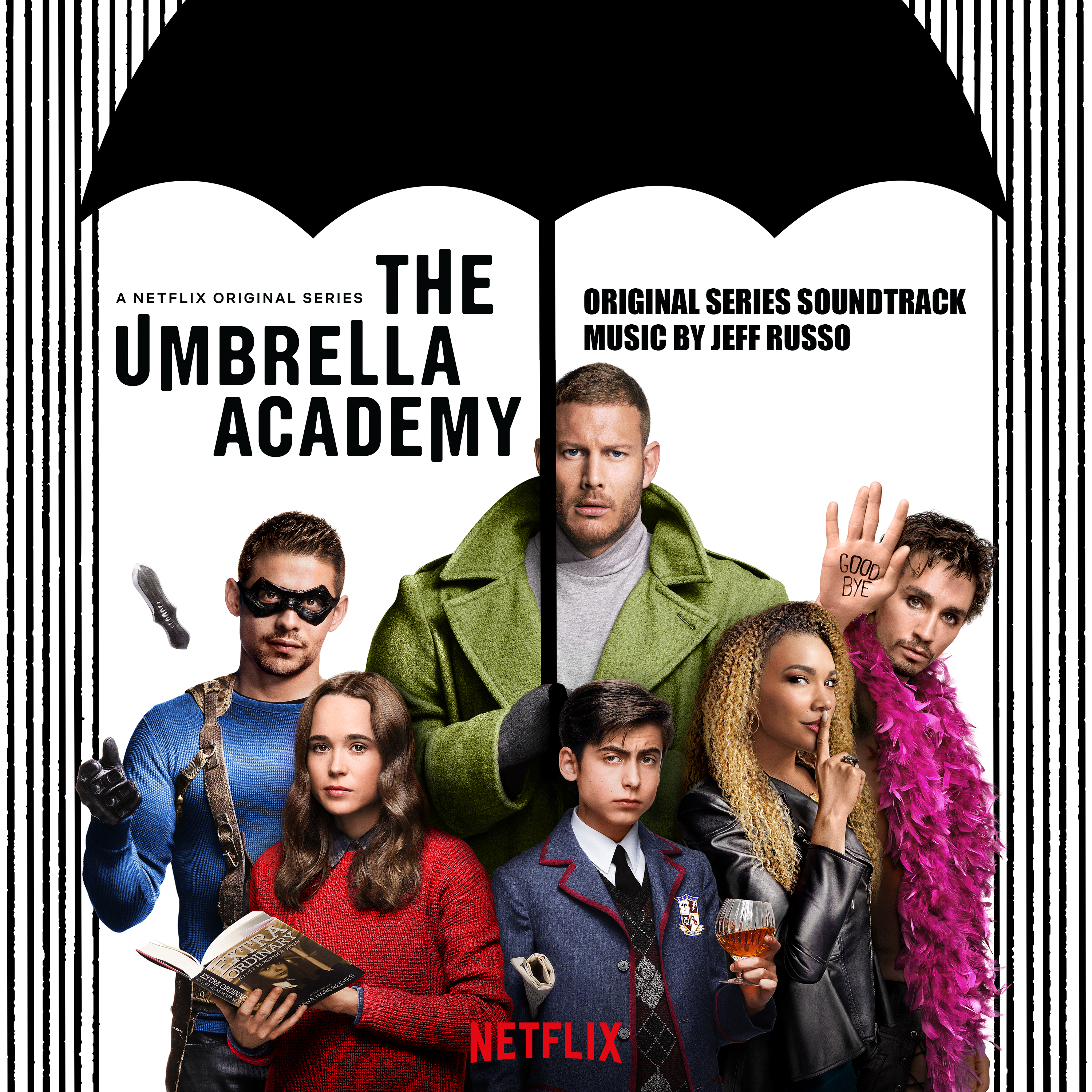 The Umbrella Academy: Original Series Soundtrack