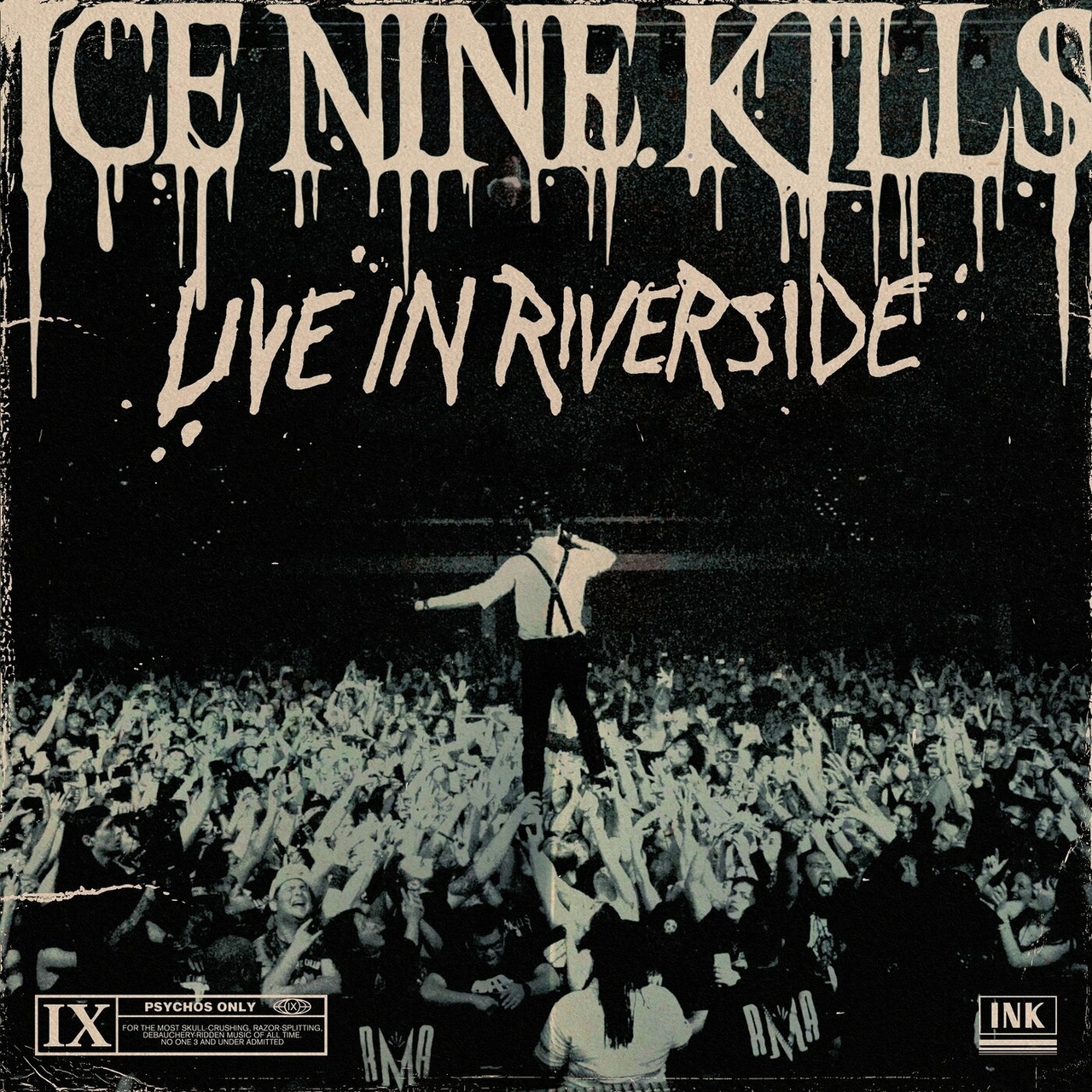 Live in Riverside