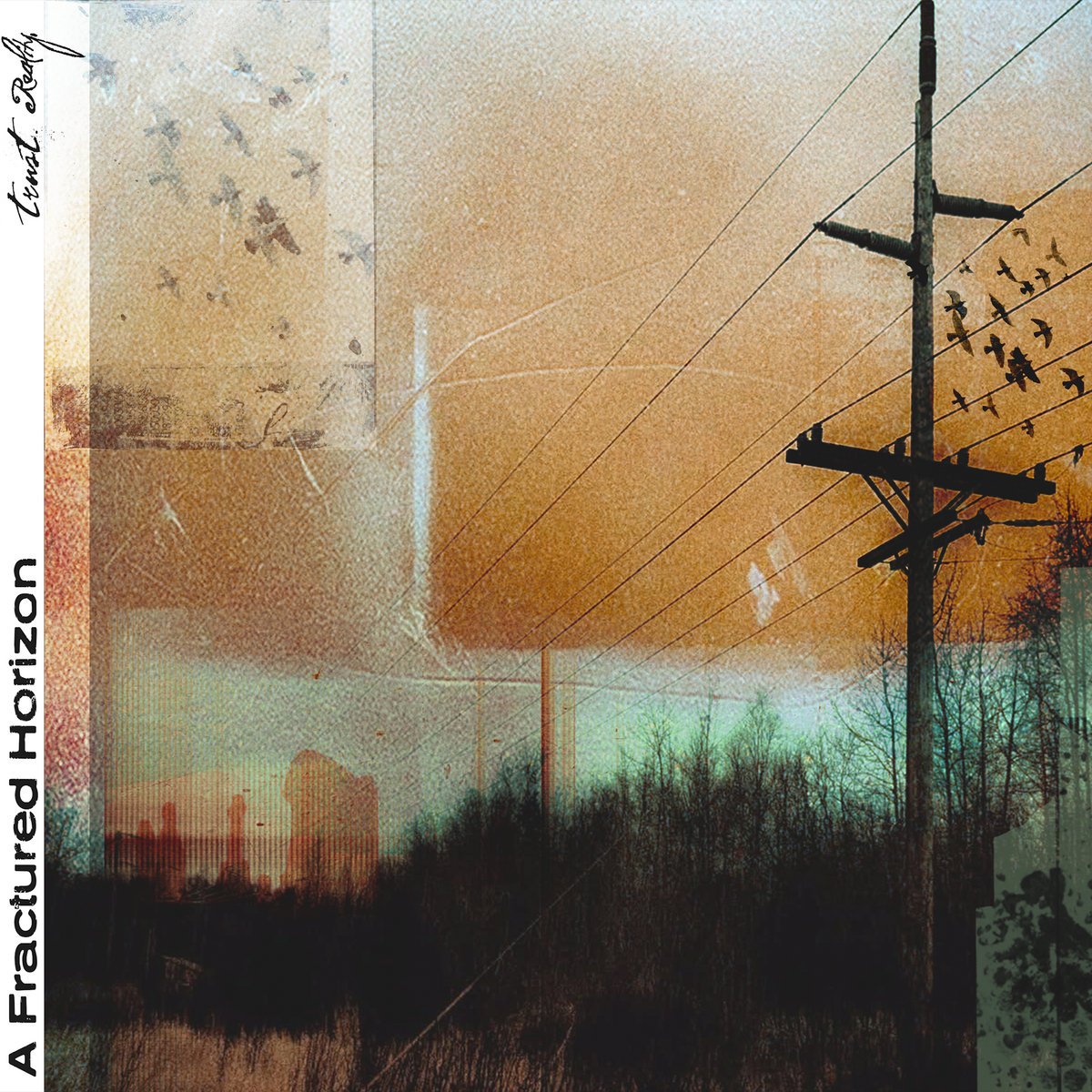 A Fractured Horizon