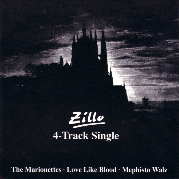 Zillo 4-Track Single