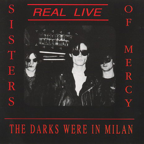 The Darks Were in Milan