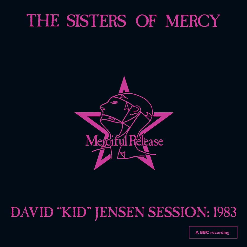 David “Kid” Jensen Session: 1983