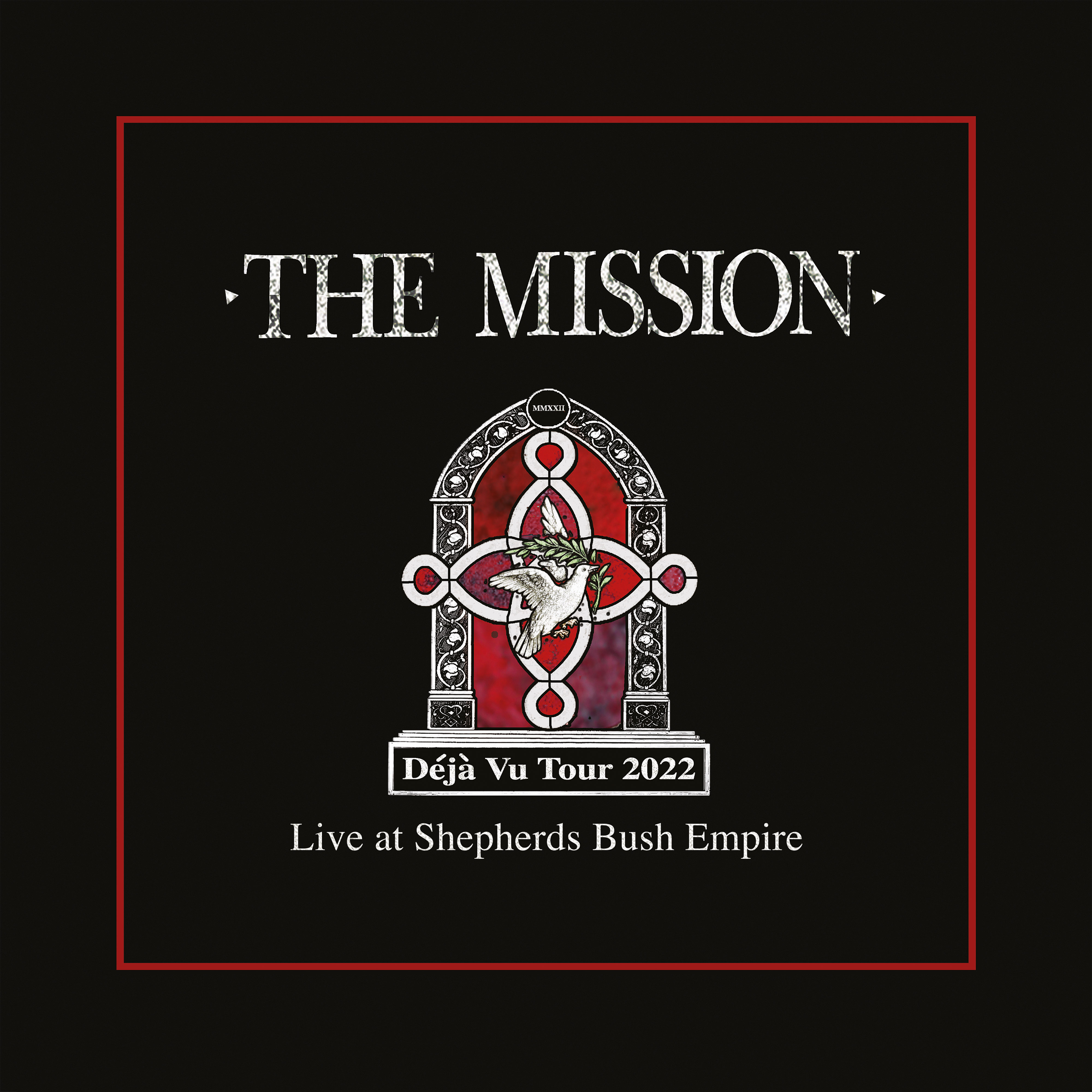 Déjà Vu Tour 2022: Live at Shepherds Bush Empire