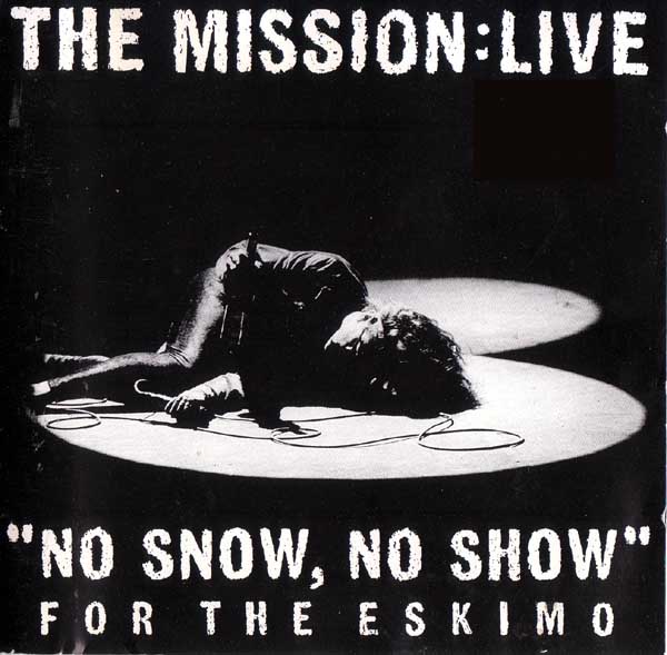 "No Snow, No Show" for the Eskimo