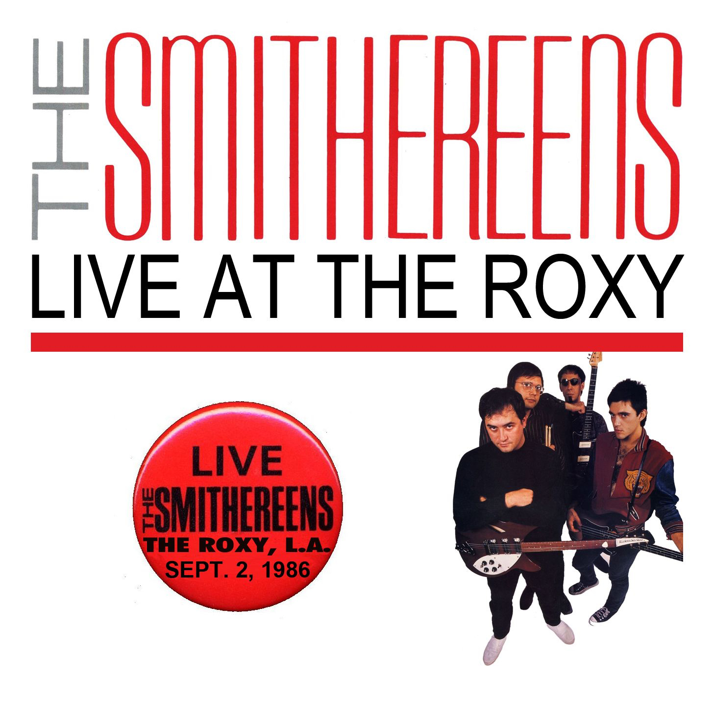 Live at the Roxy