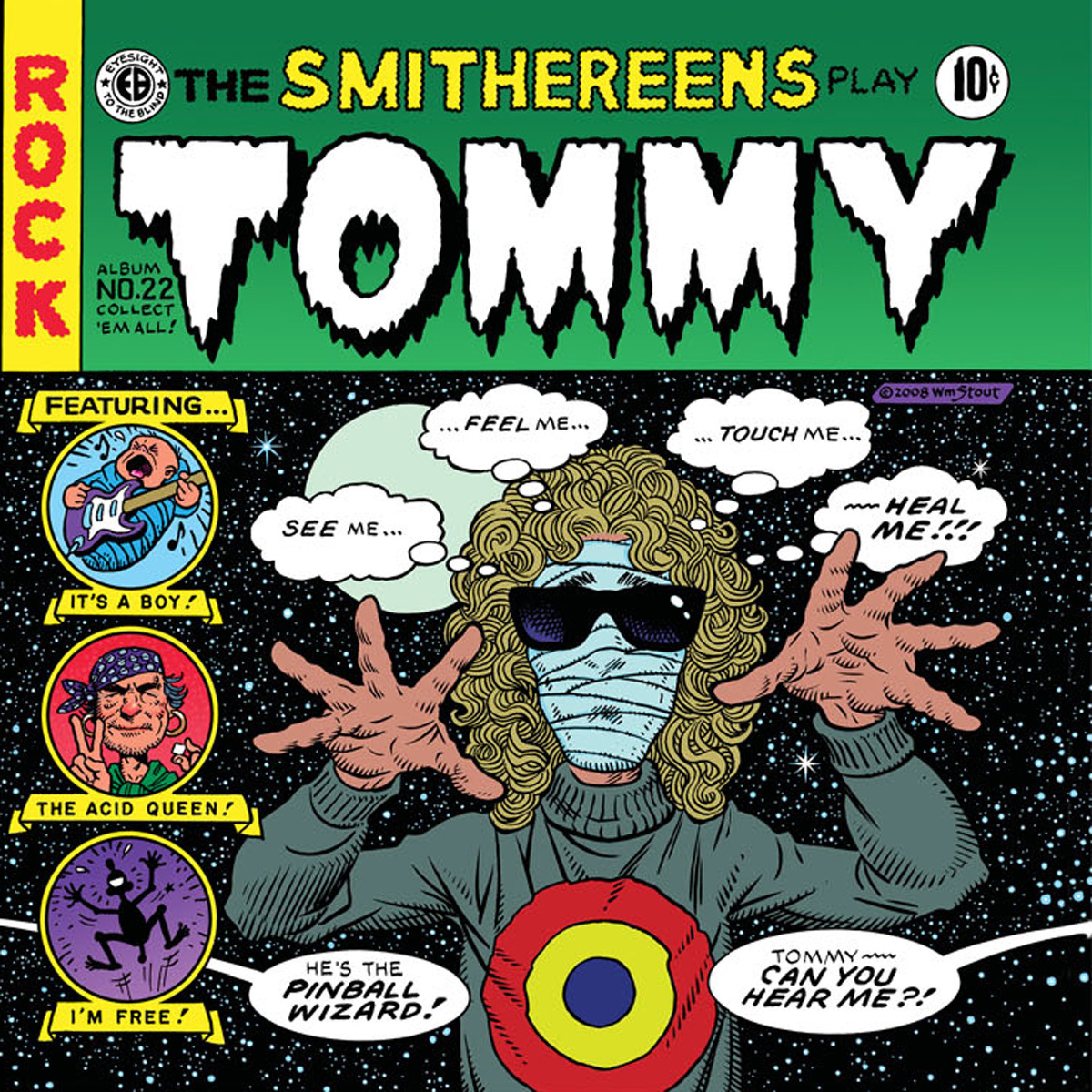 The Smithereens Play Tommy