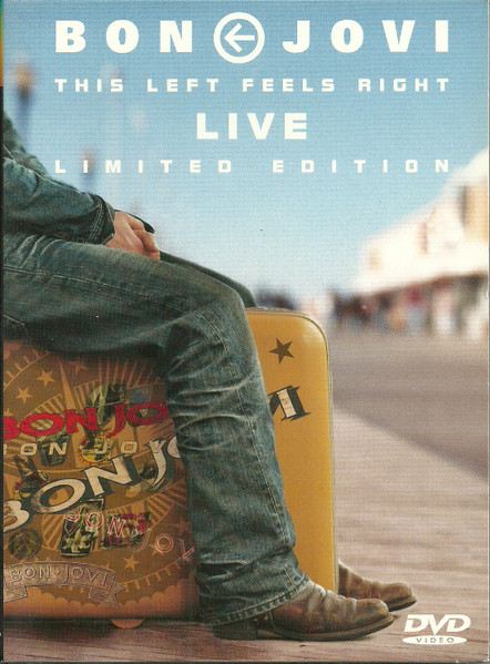 This Left Feels Right Live
