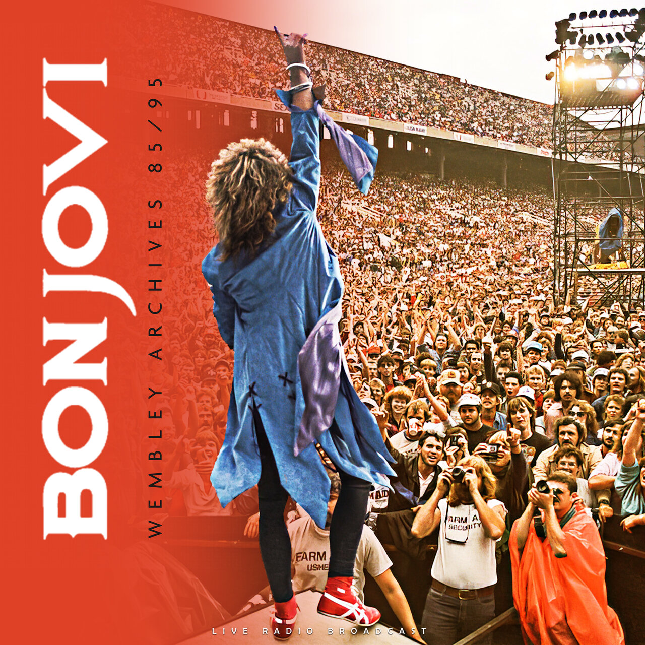 Wembley Stadium 1995: The Complete Concert