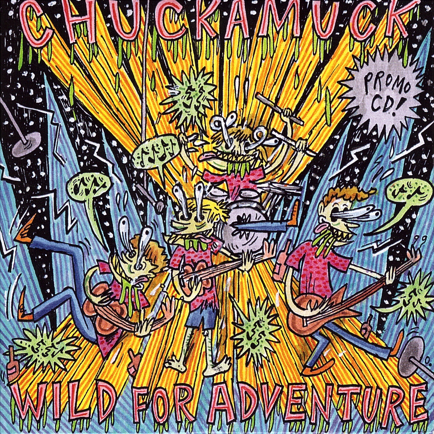 Wild for Adventure