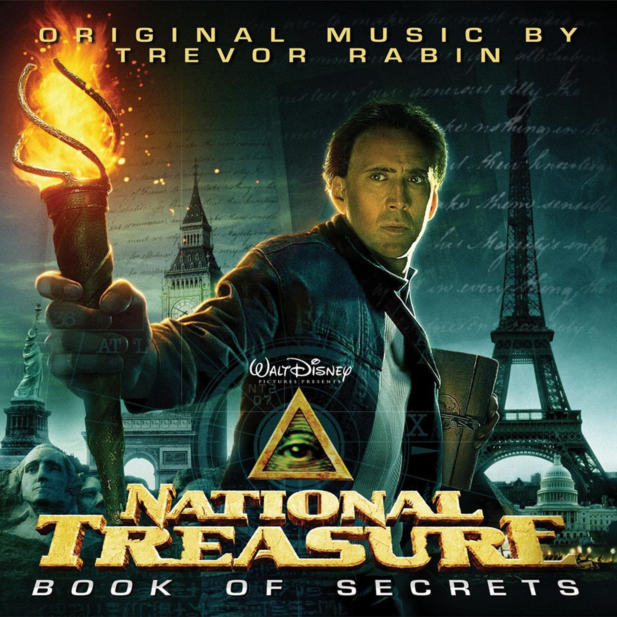 National Treasure: Book of Secrets