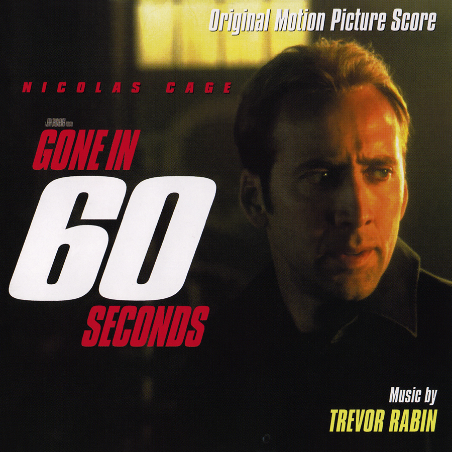 Gone in 60 Seconds