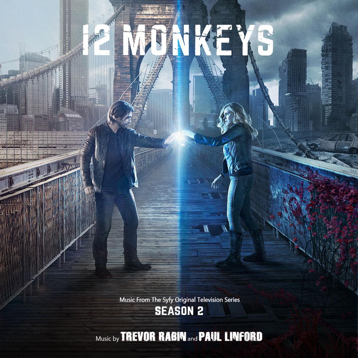 12 Monkeys Season 2 Soundtrack