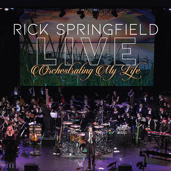 Orchestrating My Life (Live)