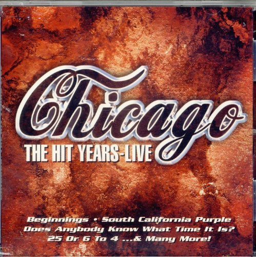 The Hit Years - Live