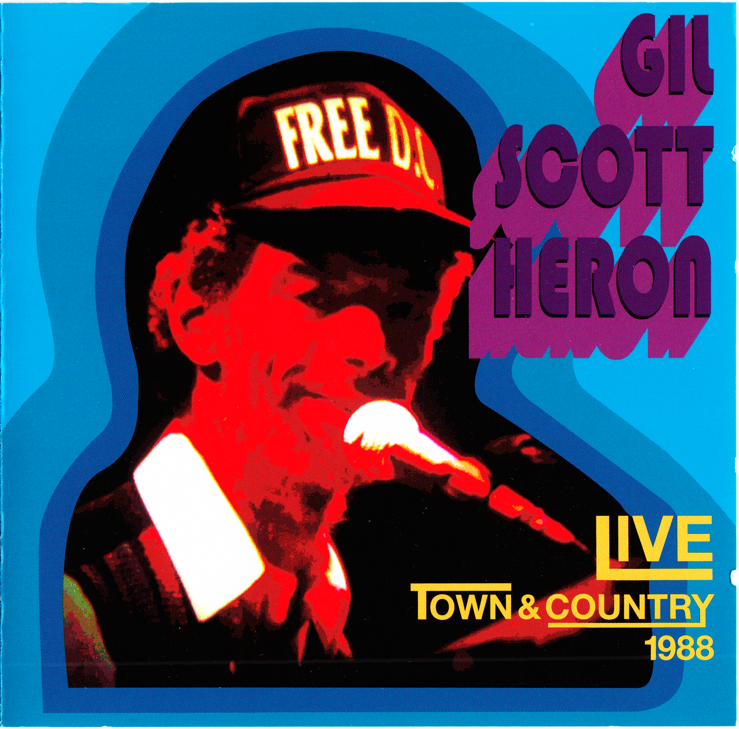 Live at the Town & Country 1988